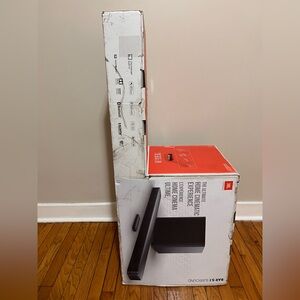 JBL home surround Bluetooth system